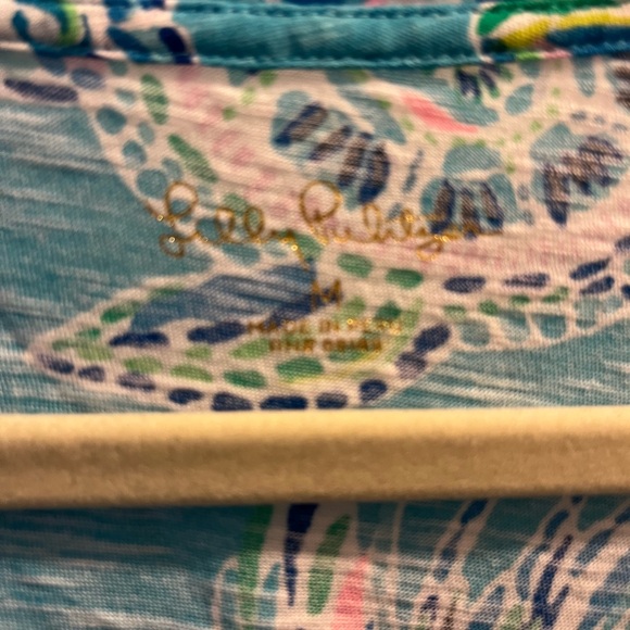 Lilly Pulitzer Top - Picture 3 of 3